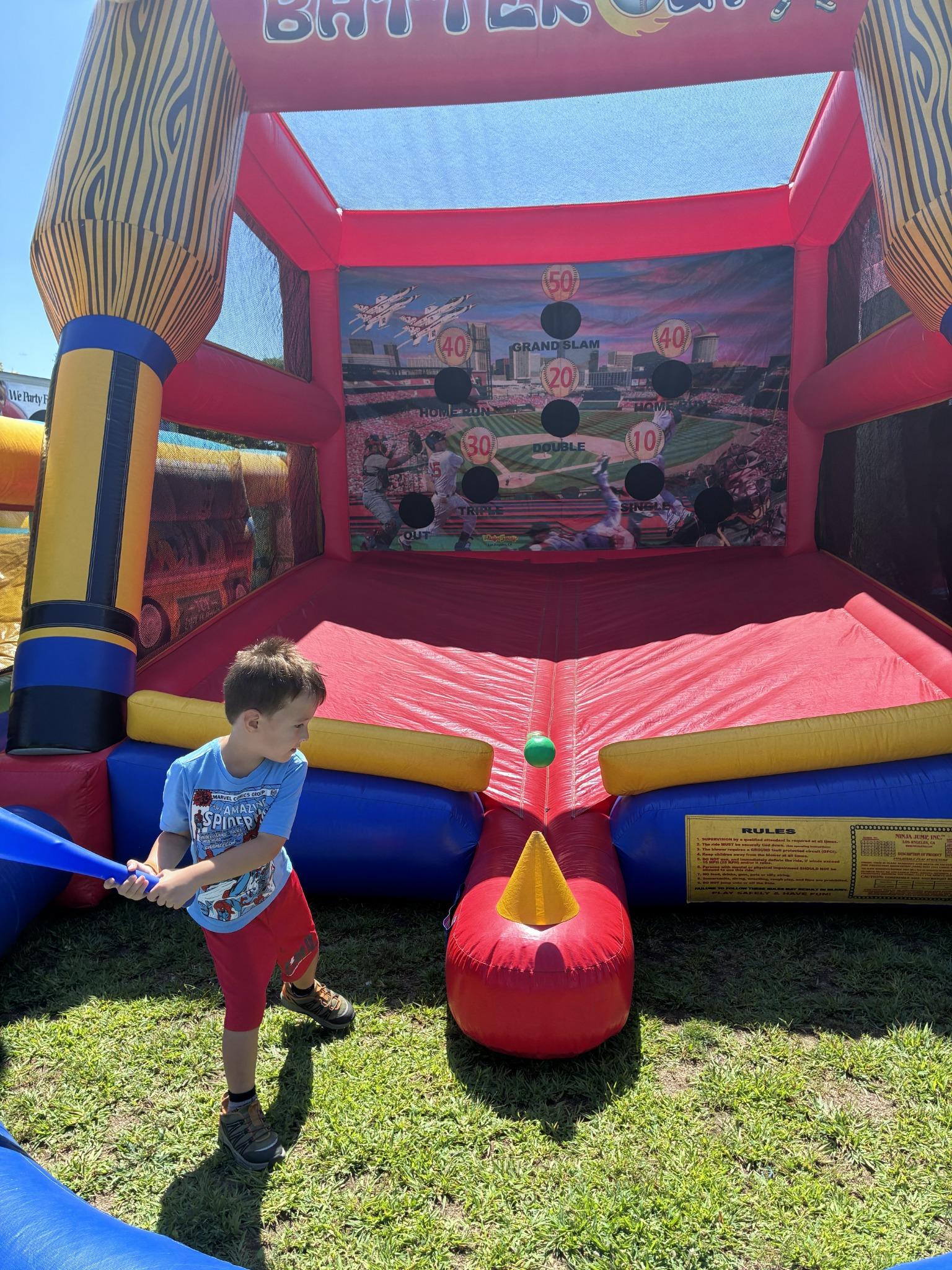Abrams Fensterman Annual Family Picnic celebration