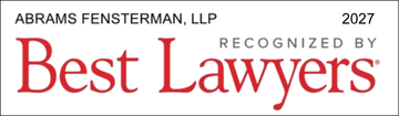 Best Lawyers - Abrams Fensterman Best Lawyers - Firm Logo
