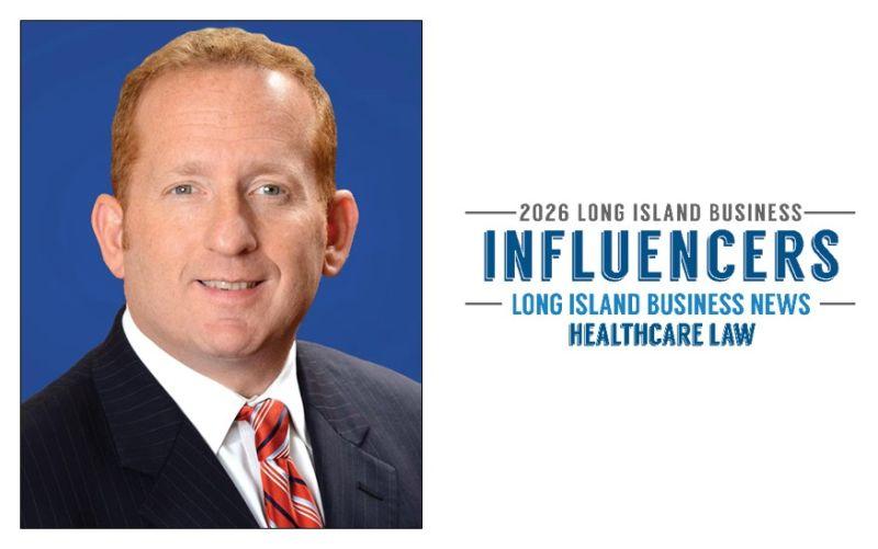 Douglas K. Stern Recognized as a Long Island Business News Healthcare Law Influencer Thumbnail
