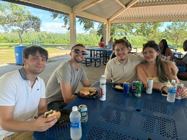 Abrams Fensterman Family Picnic photo 8