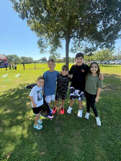 Abrams Fensterman Family Picnic photo 9