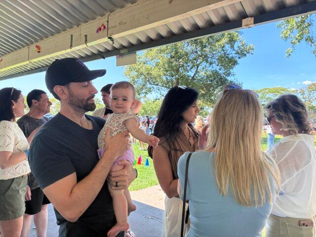 Abrams Fensterman Family Picnic photo 12
