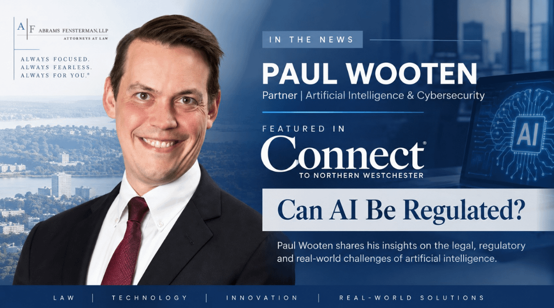 Paul Wooten Discusses AI Regulation Thumbnail