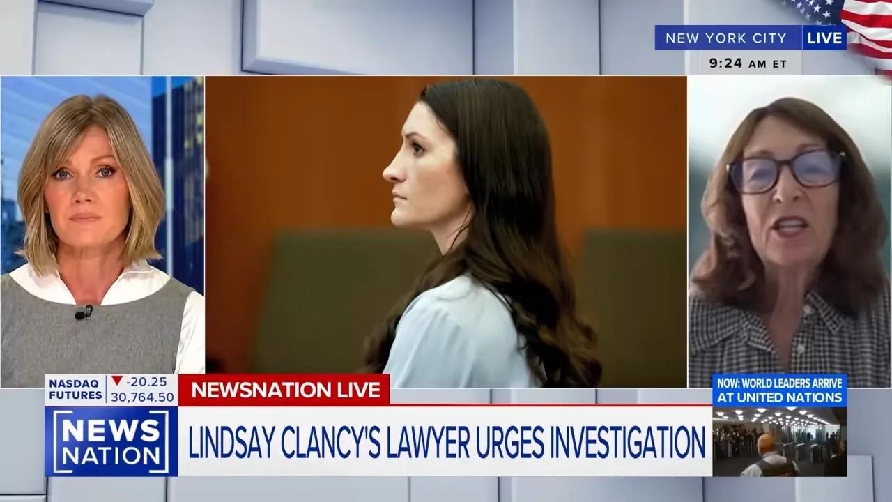 Carolyn Reinach Wolf Discusses Lindsay Clancy Case on NewsNation Thumbnail