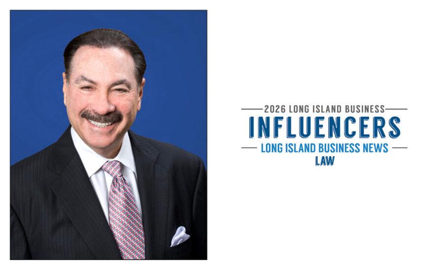 Howard Fensterman Named to LIBN Influencers: Law 2026 Thumbnail