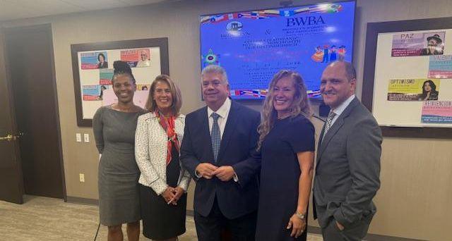 Abrams Fensterman Hosts Hispanic Heritage Month Celebration Honoring Brooklyn DA Eric Gonzalez Thumbnail