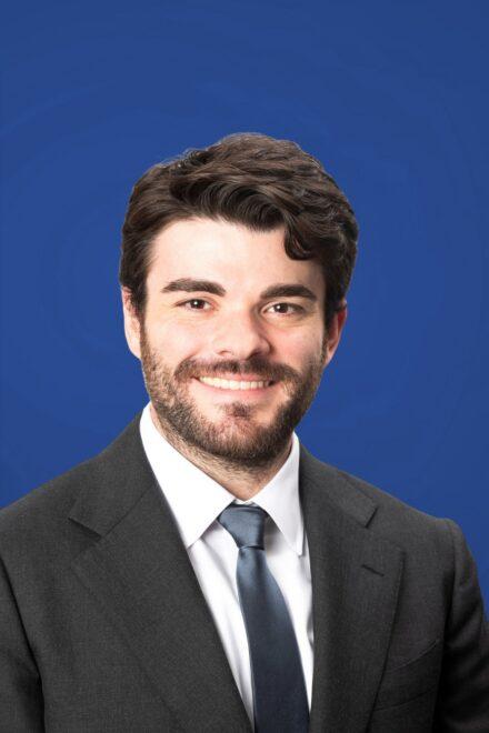 Frank Tamberino Headshot